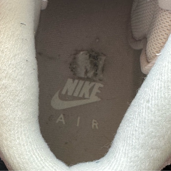 Nike Air Force 1 Mid ‘07 QS Men’s Sneakers Velvet Venice/Summit White Sz 11.5 - Picture 9 of 14